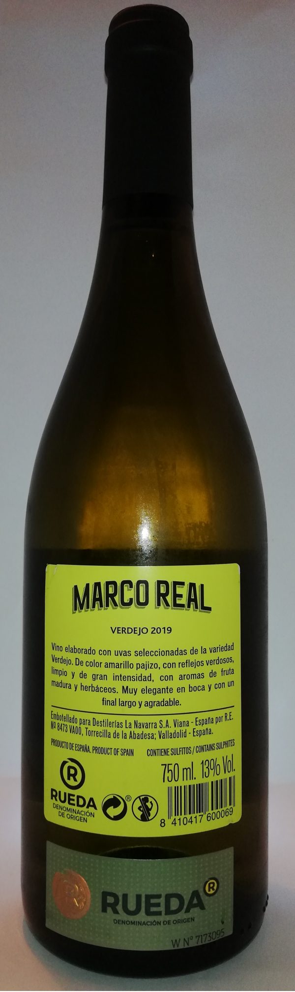 Marco Real Verdejo B