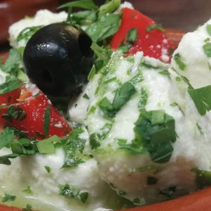 Queso de oveja